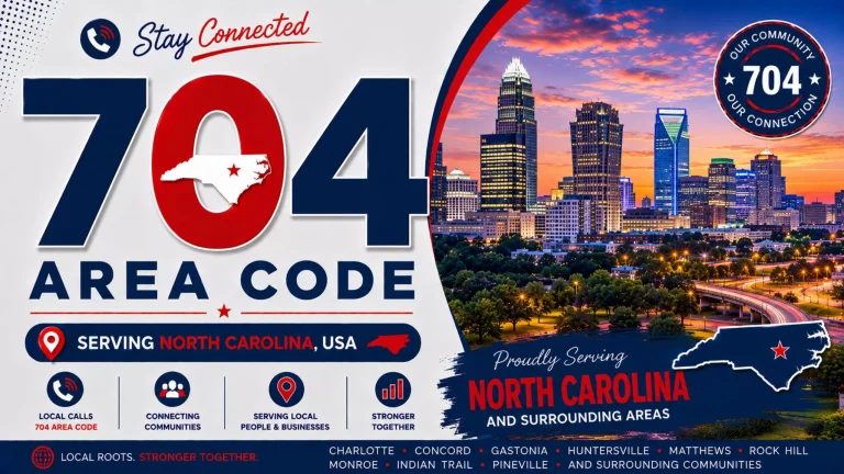 704 area code