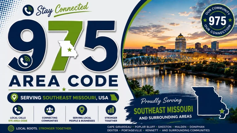 975 area code
