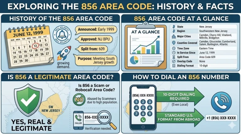 Code area 856