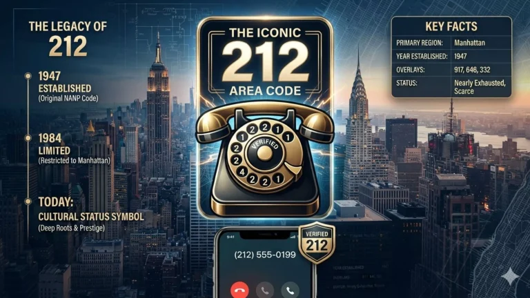 212 area code