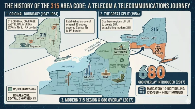 315 area code