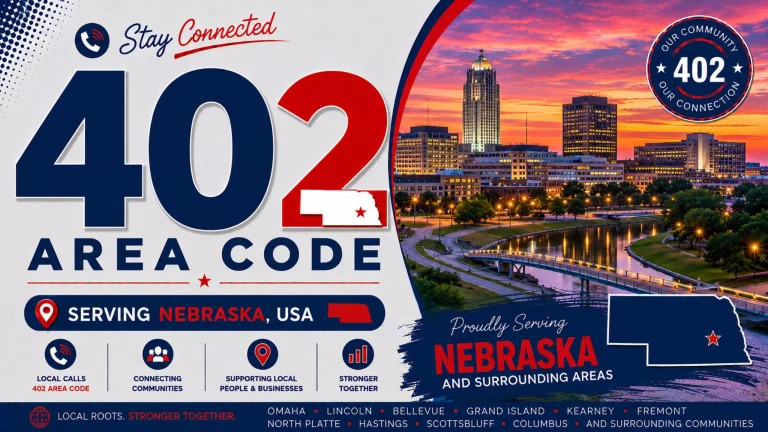 402 area code