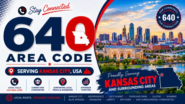 640 area code