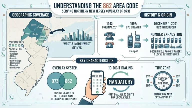 862 area code