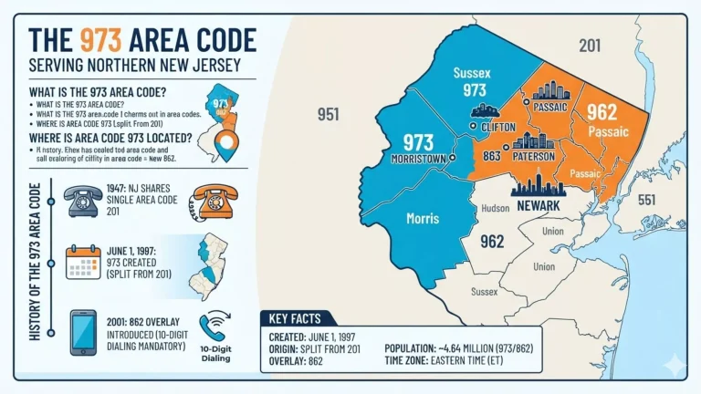 973 area code