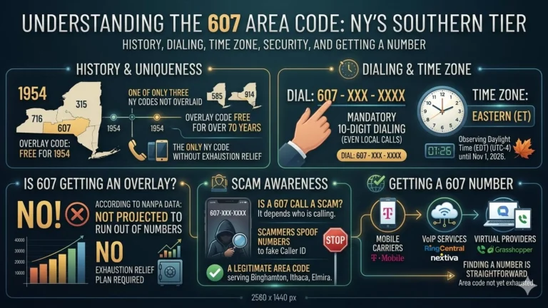 Code area 607