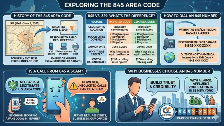Code area 845