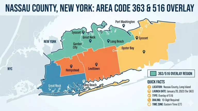 363 area code
