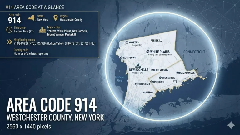 914 area code